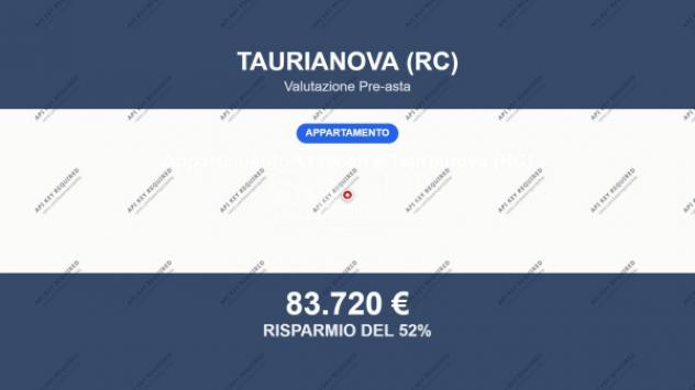 Immobile in asta di 263 m² con più di 5 locali in vendita a Taurianova