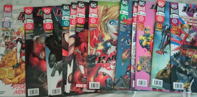 Harley Quinn. Serie completa