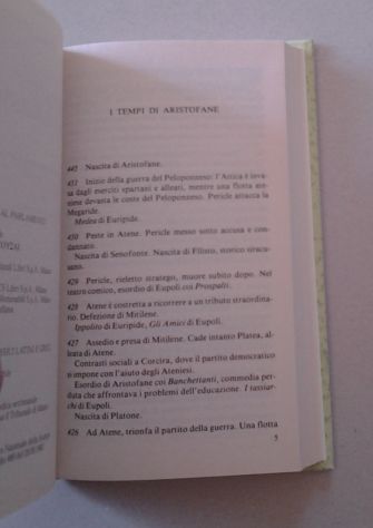 ARISTOFANE - Le donne al parlamento - Foto 3
