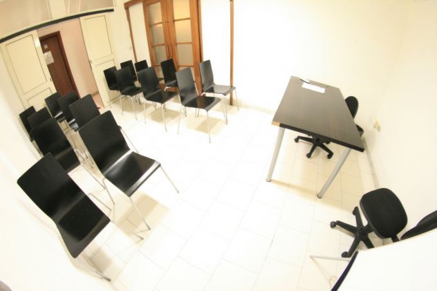Ufficio arredato high tech Smart Working parcheggi - Foto 3