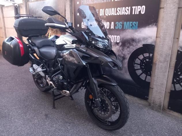 Benelli TRK 502 X - Grigio - Foto 8