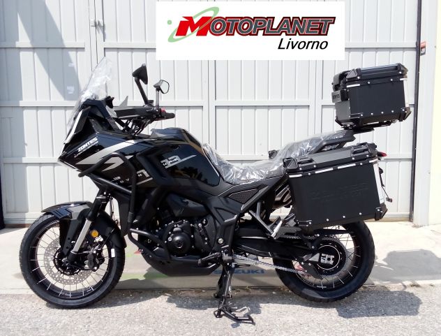ZONTES ZT 703F ETC BLK - Foto 5