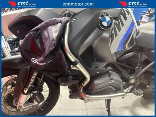 BMW R 1200 GS Adventure Finanziabile - Bianco - 119043 rif. 24113736 - Foto 7