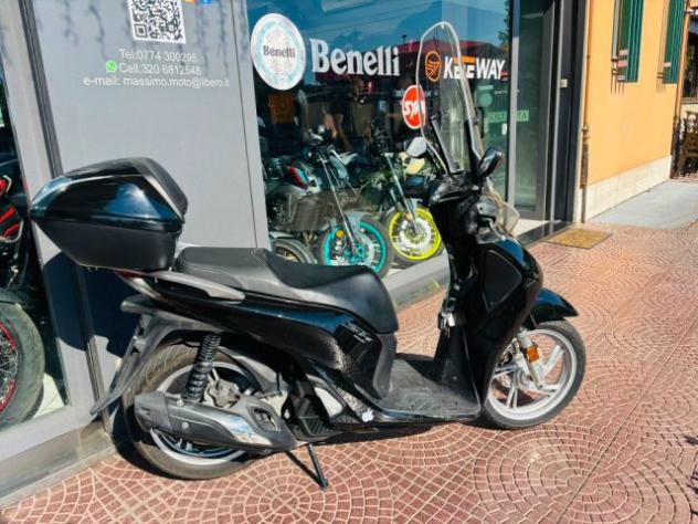 HONDA SH 150 TUTTO INCLUSO ANCHE PASSAGGIO! MINI RATE rif. 23992759
