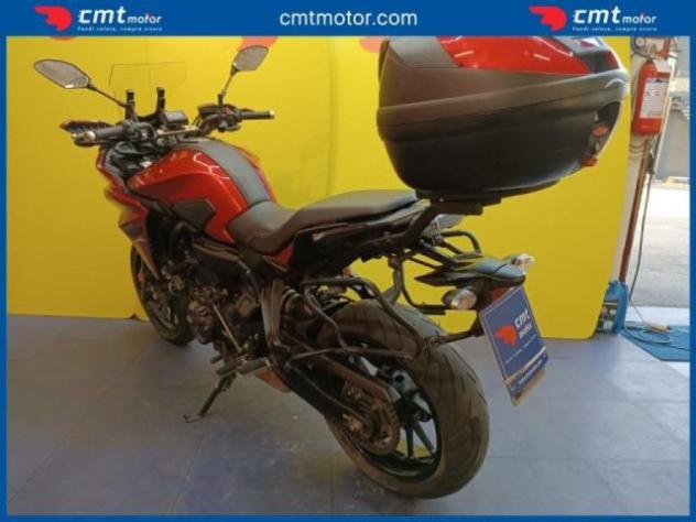 YAMAHA Tracer 700 Garantita e Finanziabile rif. 24113742 - Foto 7