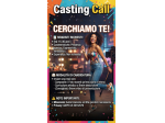 ✨ CASTING NUOVI VOLTI: CERCASI FOTOMODELLE (ANCHE PRIMA ESPERIENZA)