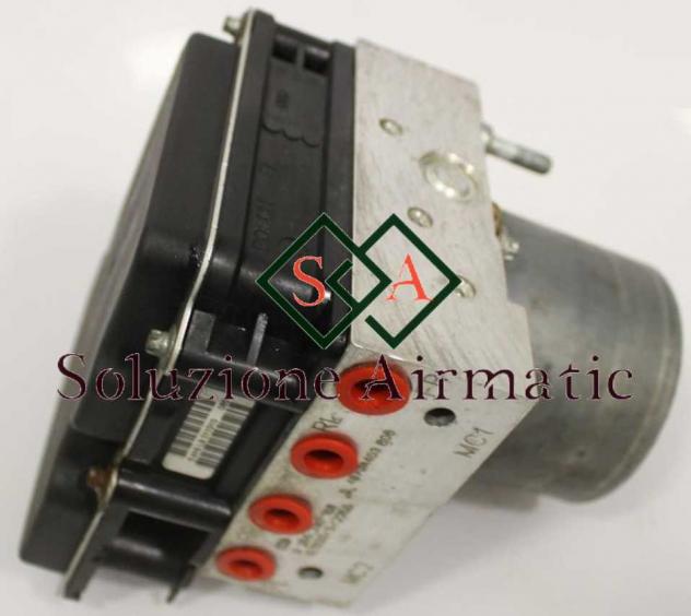 Mitsubishi Colt centralina gruppo pompa ABS Bosch 0265951048 - Foto 2