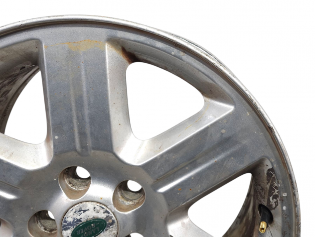 CERCHIO IN LEGA LAND ROVER Freelander Serie 6H52-1007-MD (12) - Foto 5