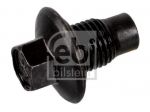 Febi Bilstein Tappo Filettato, Coppa Olio 21096