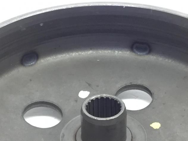 PIAGGIO VESPA GTS E4 ABS 125 CAMPANA FRIZIONE 2021 MD3200 - Foto 2