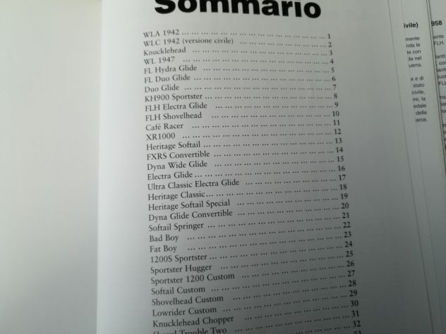 Libro Moto Harley Davidson un sogno - Foto 9