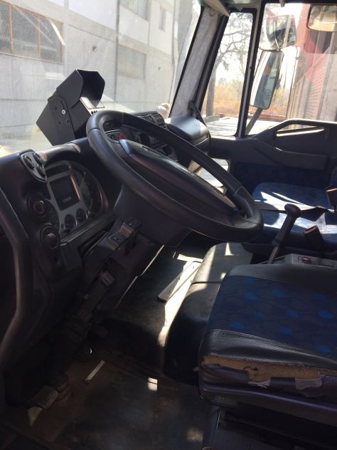 Cabina EUROCARGO USATA 65E15 - Foto 3