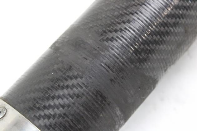 BETA RR 50 ENDURO 34647HF MARMITTA SCARICO COMPLETO GIANNELLI 07 - 09 MUFFLER EXHAUST SYSTEM - Foto 7