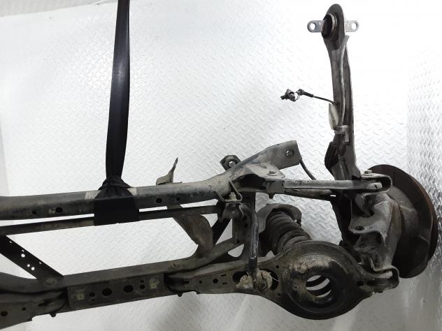 ASSALE POSTERIORE FORD Focus S. Wagon 3° Serie XWDA, XWDB, XWDC, XWDD, XWDE Diesel 1500 (0408) - Foto 6