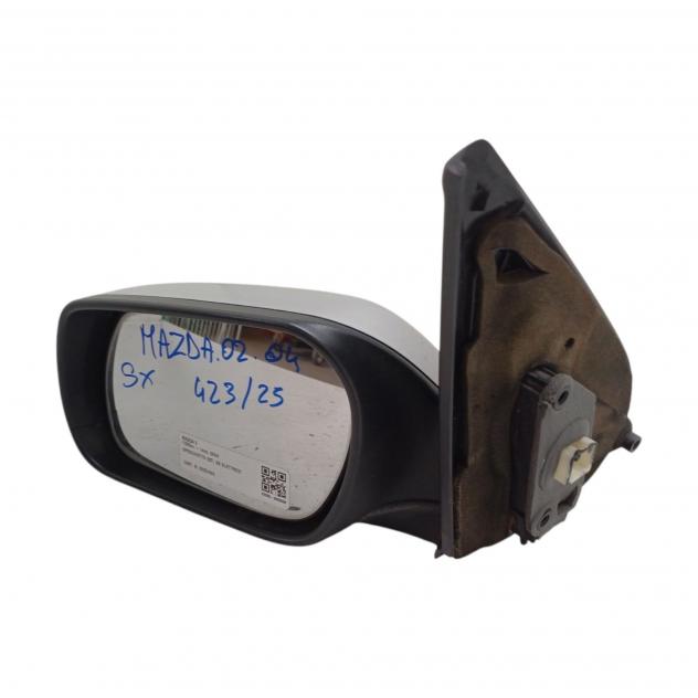 SPECCHIETTO RETROVISORE SINISTRO MAZDA 2 Berlina 1° Serie DD216918ZE00 F6JA (0307) - Foto 3