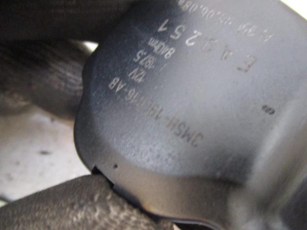 118504 3M5H-19E616 MOTORINO SCATOLA RISCALDAMENTO FORD FOCUS 1.6 D 80KW 5M 5P (2008) RICAMBIO USATO - Foto 2