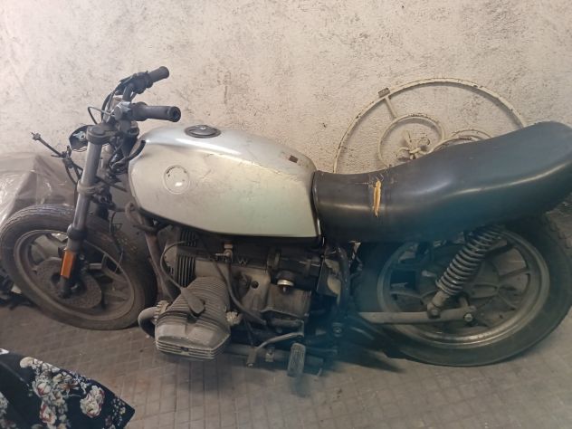 BMW R65 LS 1983
