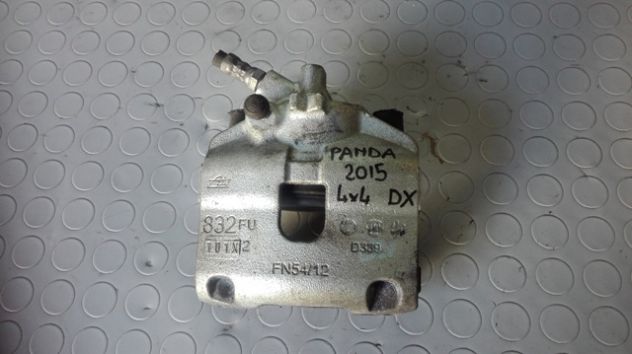 Pinza freno anteriore DX Fiat Panda 1.3M.Jet 4x4 del 2015
