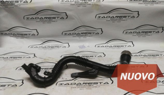 Tubo Intercooler Captur - Clio TCE 144605243R - Foto 2