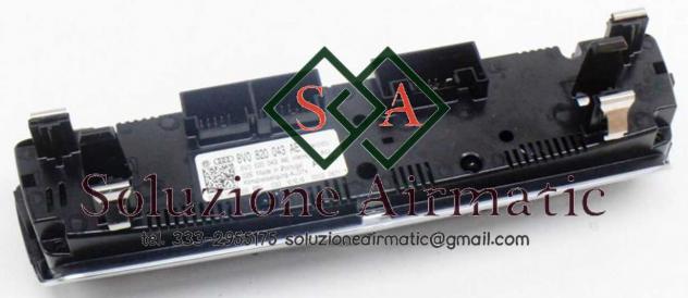 8V0820043A Audi A3 centralina comando condizionatore clima Preh - Foto 2