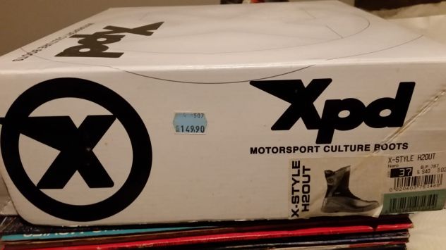 Stivaletto Xpd - Foto 3