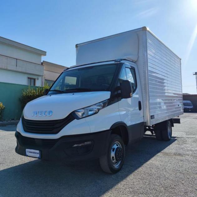 IVECO DAILY 35C14 BOX 3 POSTI - 2024 rif. 24079635 - Foto 7