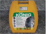 catene KONIG grosse x auto e furgoni cod.220. Usato
