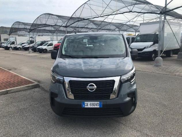Nissan Primastar bus 2.0 dci 110cv S&S L1H1 9p.ti - Foto 9