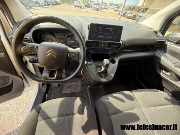 CITROEN Berlingo 1.5 BlueHDi 4 PORTE 3 POSTI doblo partner combo rif. 22762207 - Foto 9