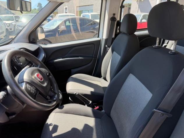 FIAT Doblo Doblò 1.3 MJT rif. 23637176 - Foto 10