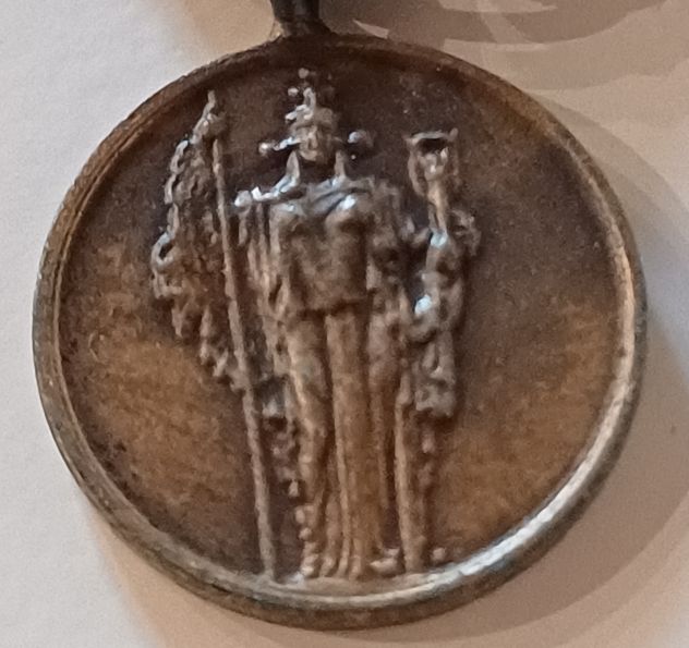 Medaglia commemorativa della guerra di liberazione 1943-1945. - Foto 5