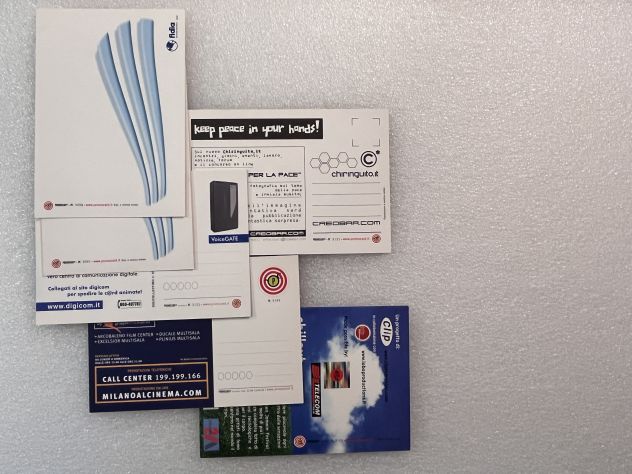 Cartoline PROMOCARD. Lotto E 6 - Foto 9
