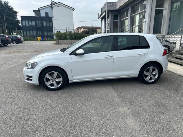 Volkswagen Golf 1.6 TDI BlueMotion Trendlin #50673 - Foto 2