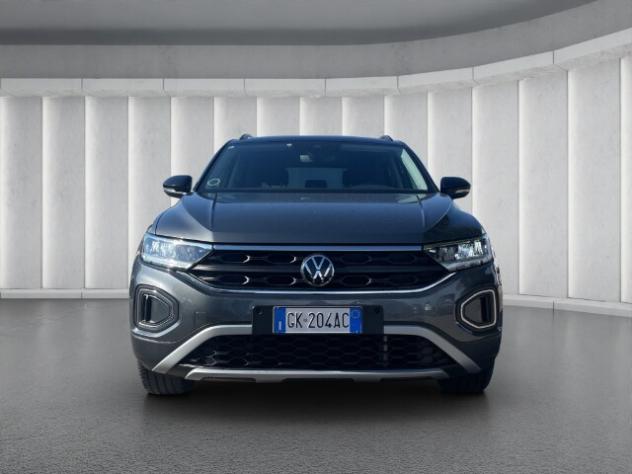 VOLKSWAGEN T-Roc 1ª serie T-Roc 1.0 TSI Style - Foto 2