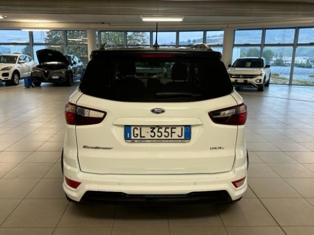 FORD EcoSport 1.000 BENZINA 125 CV ST-LINE ADATTA A NEOPATENTATI rif. 24204442 - Foto 6