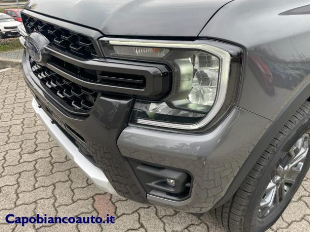 FORD Ranger 2.0 ECOBLUE aut. 205 CV DC Wildtrak KM0+ IVA 22% rif. 23434337 - Foto 2