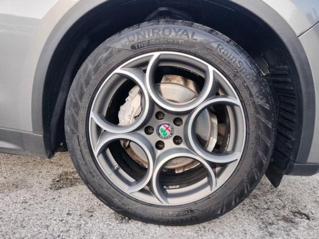 Alfa Romeo Stelvio Stelvio 2.2 Turbodiesel 160 CV AT8 RWD - Foto 9