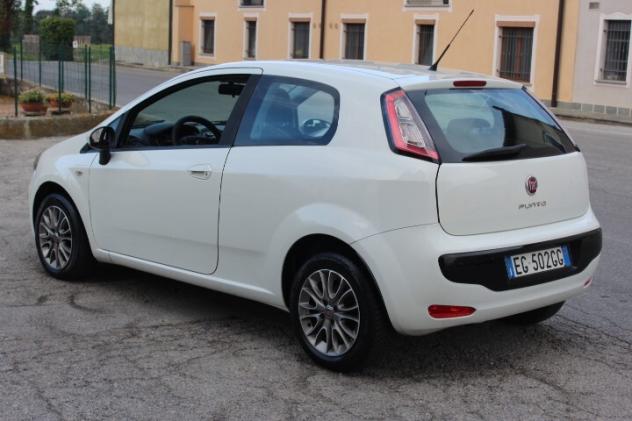 Fiat Punto Evo SPORT 1.3 Mjt 75 CV DPF 3 porte S&S FRIZIONE NUOVA CERCHI LEGA BRUNITI - Foto 6