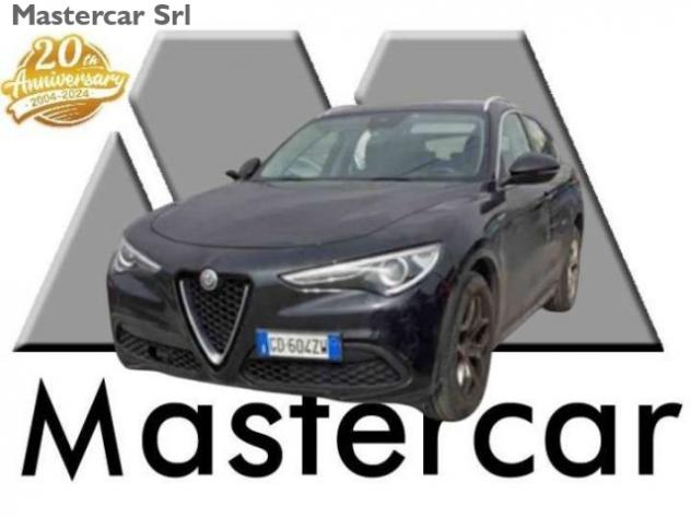 ALFA ROMEO Stelvio Stelvio 2020 2.2 t Business rwd 160cv auto - GD604 rif. 24121684