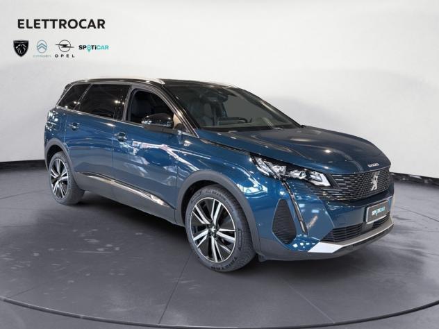 Peugeot 5008 BlueHDi 130 EAT8 S&S GT PACK 7 POSTI - Foto 8
