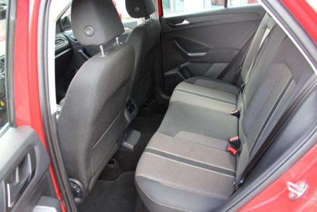 VOLKSWAGEN T-Roc 2.0 TDI SCR 150 CV DSG 4MOTION Advanced BlueMot. T rif. 24043166 - Foto 8