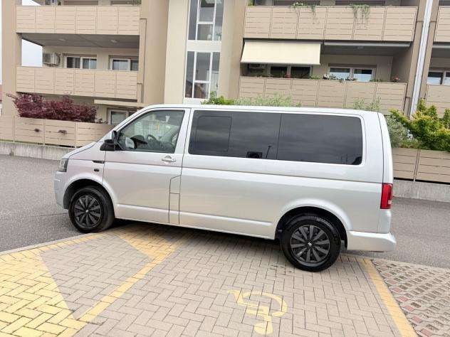 Volkswagen Multivan 2.0 TDI 140CV 9 posti - Foto 4