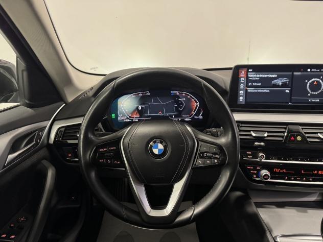 BMW Serie 5 520d xDrive Auto MH48V Touring - Foto 10