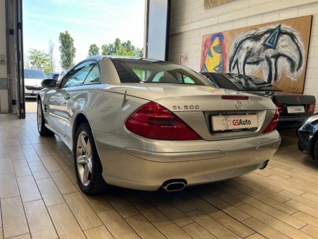 MERCEDES-BENZ SL 500 cat rif. 22454286 - Foto 4