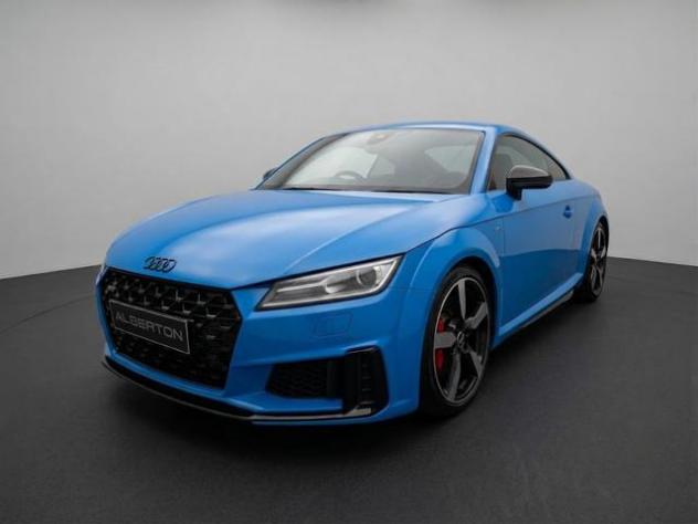 AUDI TT Coupé 45 TFSI quattro S tronic S line Compet. rif. 23910318