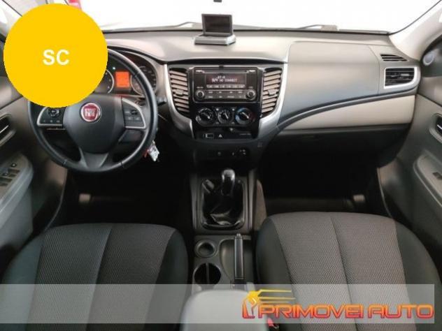 FIAT Fullback 2.4 150CV Doppia Cabina SX S&S rif. 19124035