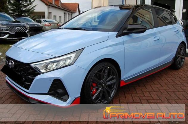 HYUNDAI i20 N 1.6 T-GDI MT N-Performance rif. 20723613 - Foto 8