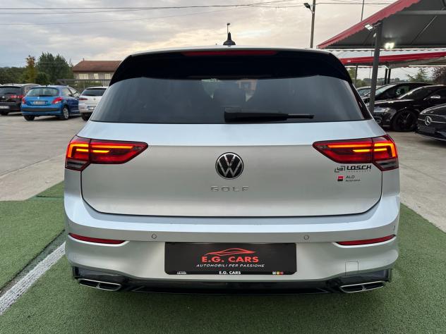 Volkswagen Golf 2.0TDI*R-LINE*150CV*DSG*LED*F1*NAVI*VIRTUAL* - Foto 5