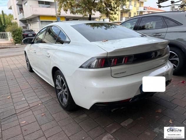 PEUGEOT - 508 - BlueHDi 160 EAT8 S&S Allure - Foto 7