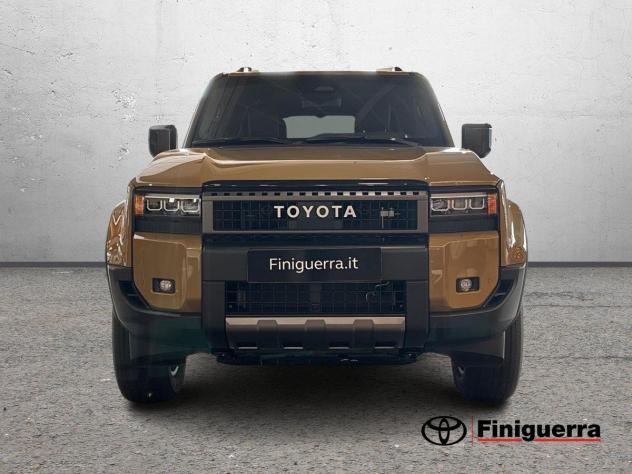 Toyota Land Cruiser 2.8L Diesel 48V MHEV PREMIUM A/T - Foto 2